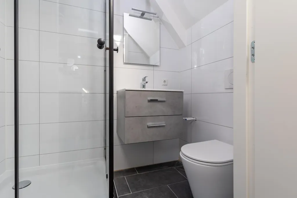 Bagni - Short-Stay Apartment in 's-Hertogenbosch Centre