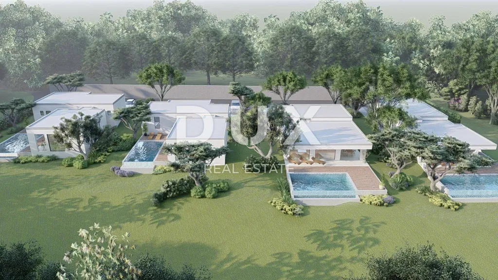 Modern Villa with Pool in Labin