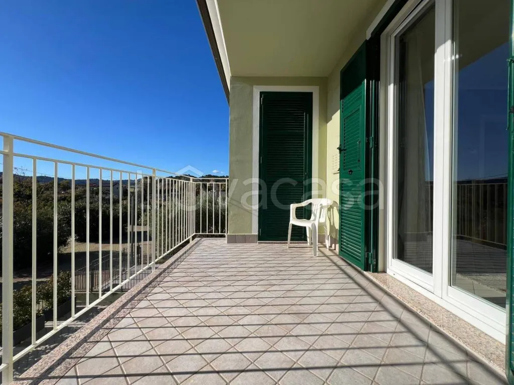 Rõdu - Modern Apartment with Balcony in Cervo