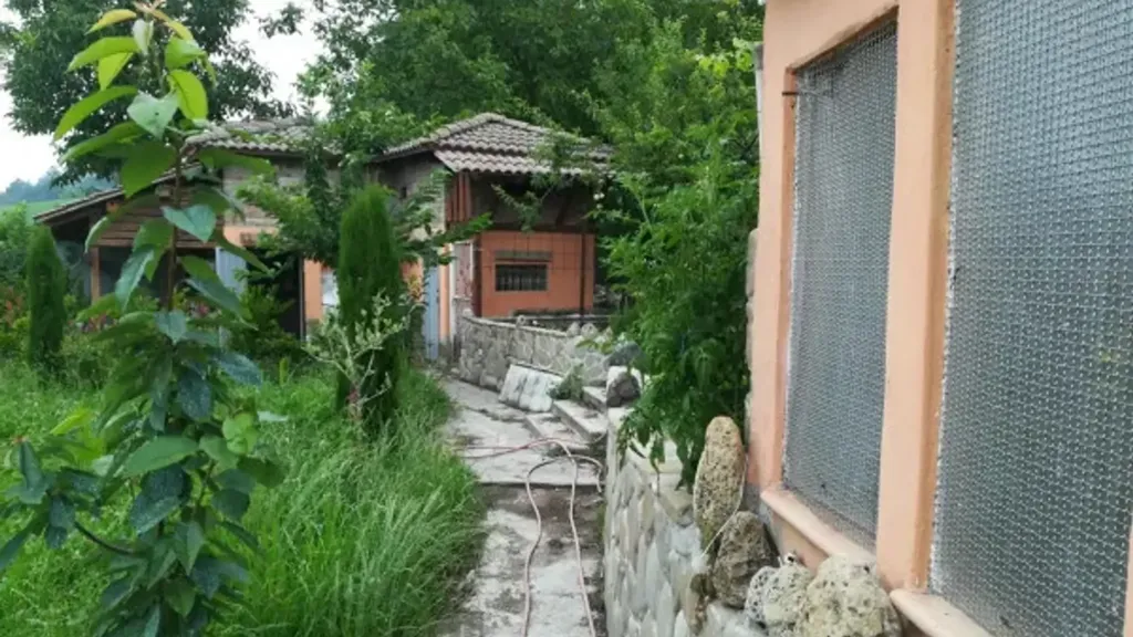 Välivaade - Bifamiliar Villa with Pool in San Cassiano