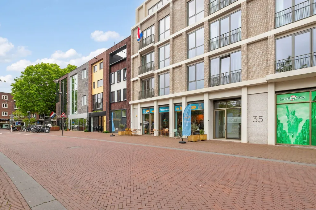 Extérieur - Luxury Apartment with Balcony in Arnhem