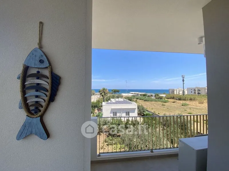 Balcon - Studio with Balcony in Santo Spirito, Bari