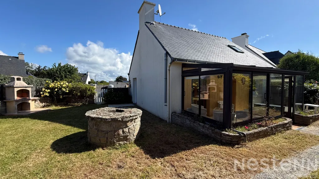Aed - House with Garden in Quiberon