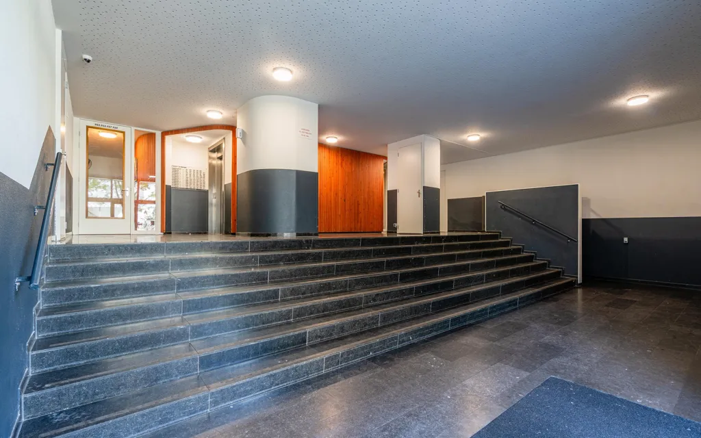 Esik - Penthouse with Panoramic View in Amsterdam