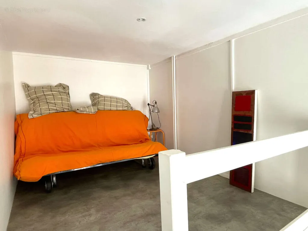 Chambres - Appartement Atypique Loft avec 4 Chambres à Lyon 6ème