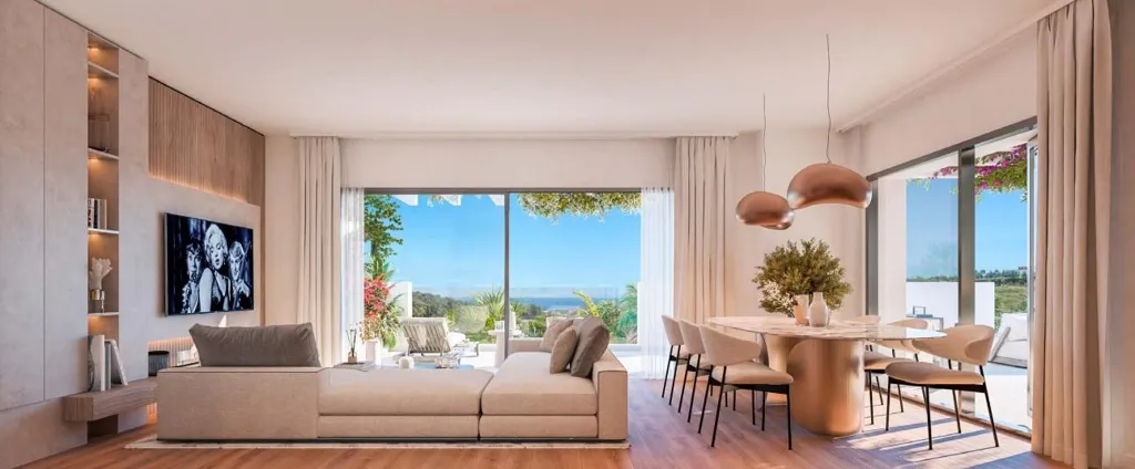 Elutuba - Apartment with Sea Views in Estepona Centro