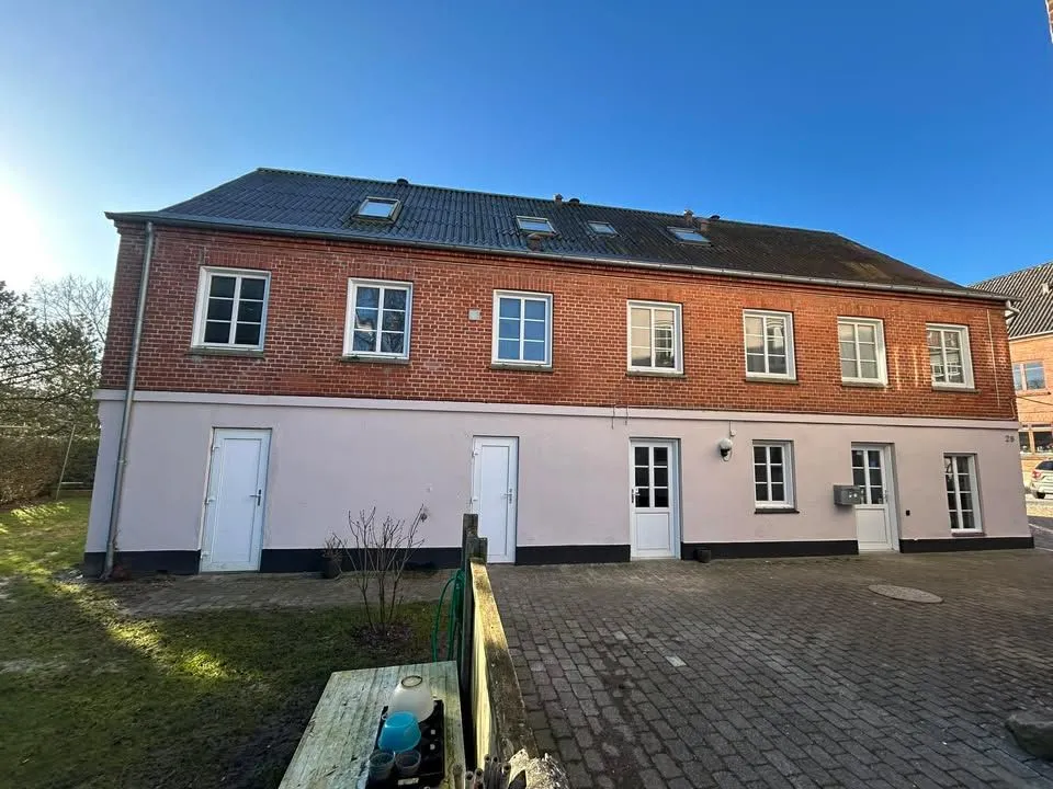 Välivaade - Fully Renovated Flat with Balcony in Viborg