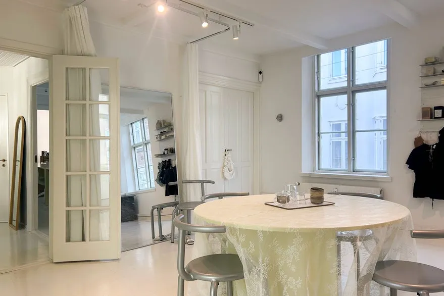 Salle à manger - Office Space in Historic Building, Badstuegade