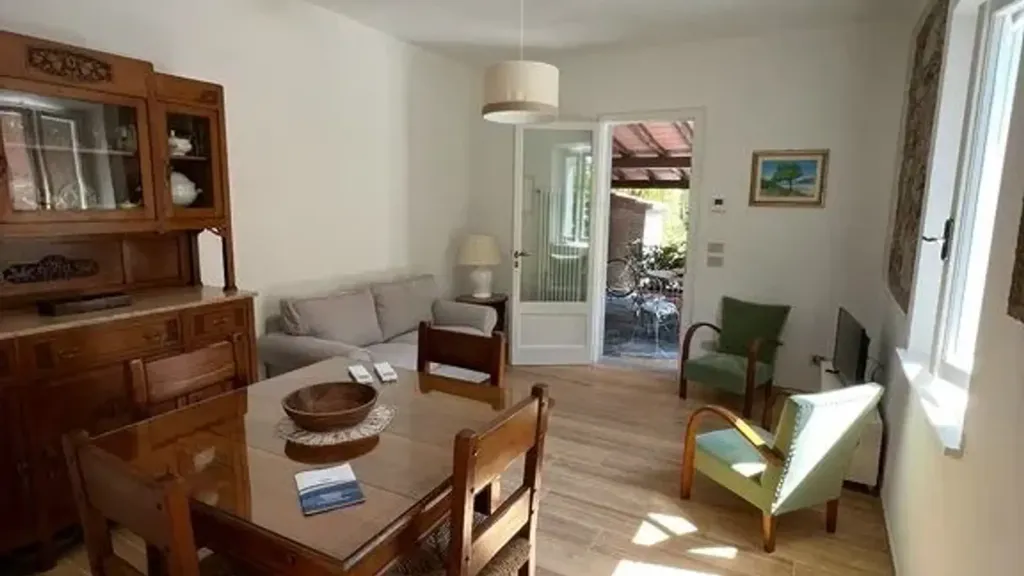 Salle à manger - Villa with Garden in Forte Dei Marmi