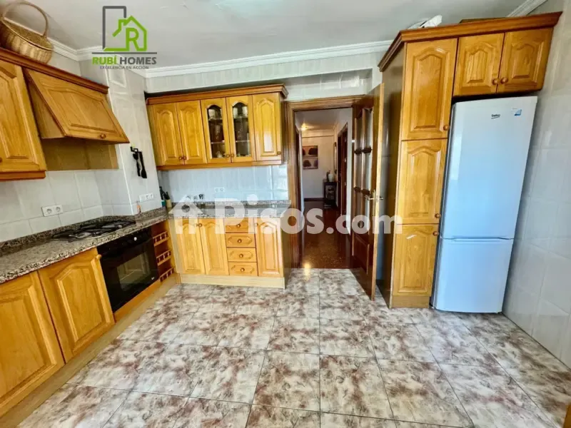 Cucina - Student Flat with Terrace in Campo Verde