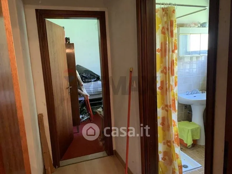Bathrooms - Triplex with Garden in Cesiomaggiore Centre