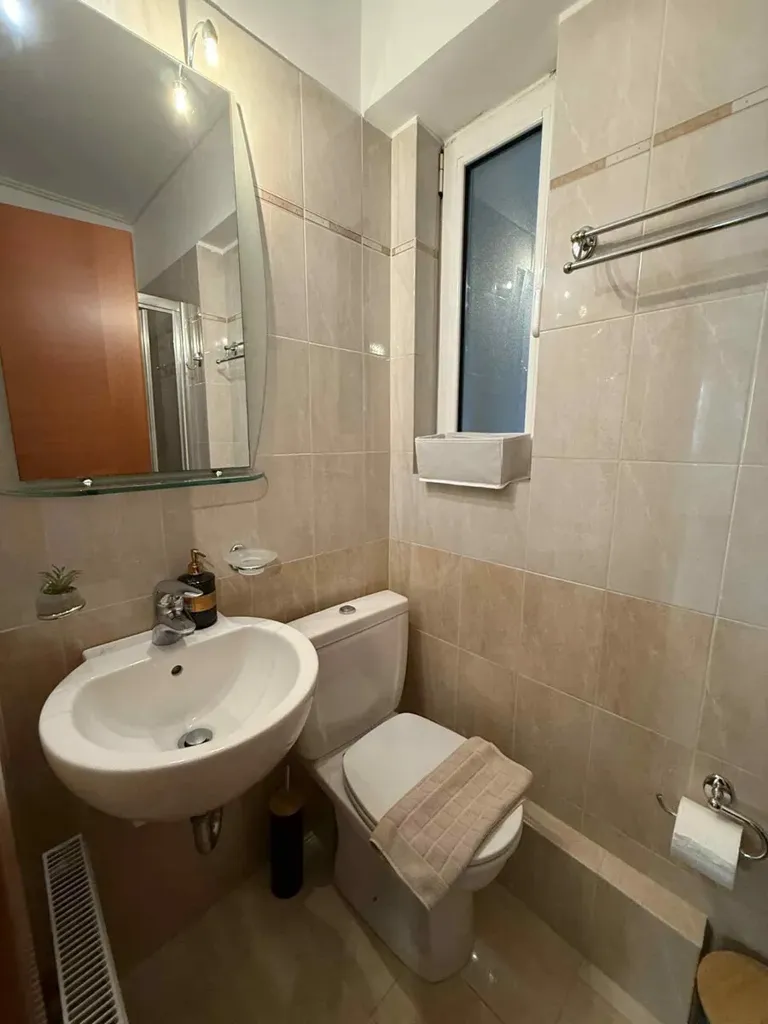 4-room apartment in Athens