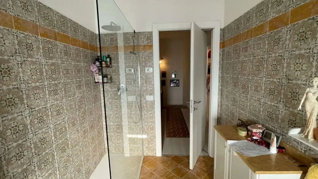 Bagni - Restored Villa with River View in Marmirolo