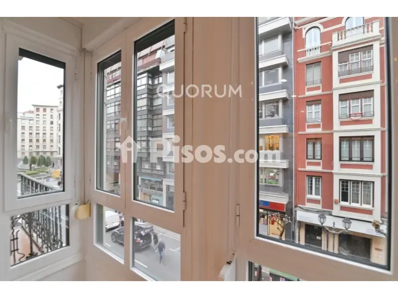 Rõdu - Renovated Flat with Balcony in Alameda de Urquijo