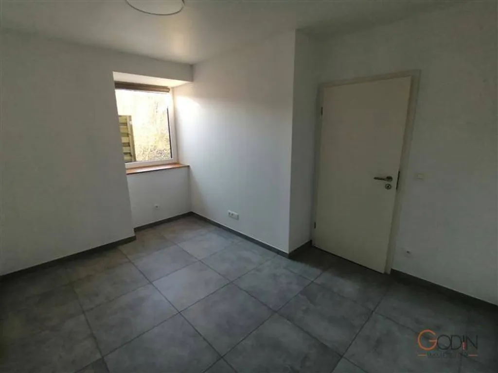Pièces - Appartement avec Grande Terrasse à Martelange