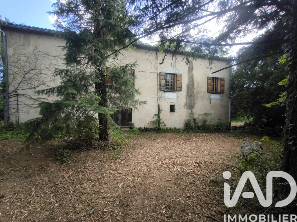 Maison 10 pièces à Saint-Étienne-les-Orgues