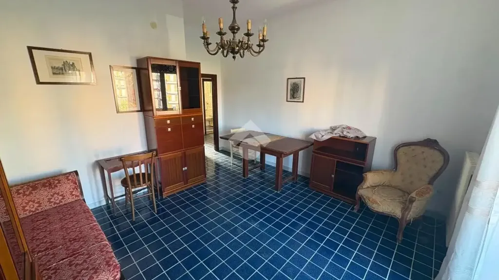 Camere da letto - Rear-Facing Apartment with Balcony in Bari