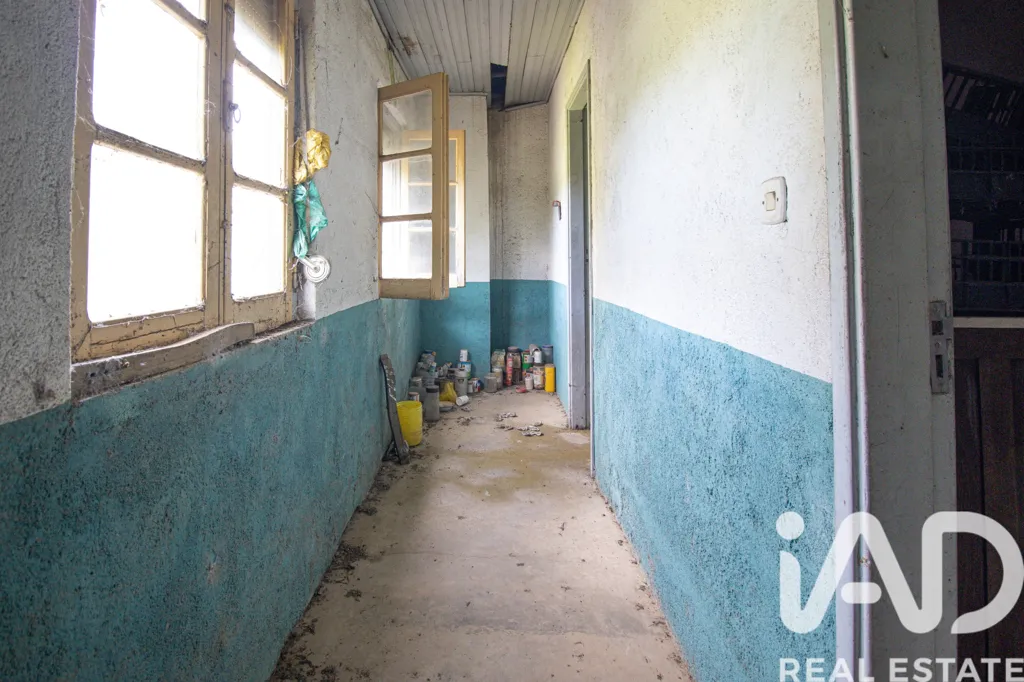 Entrée - Geminada Properties for Reconstruction near Coimbra