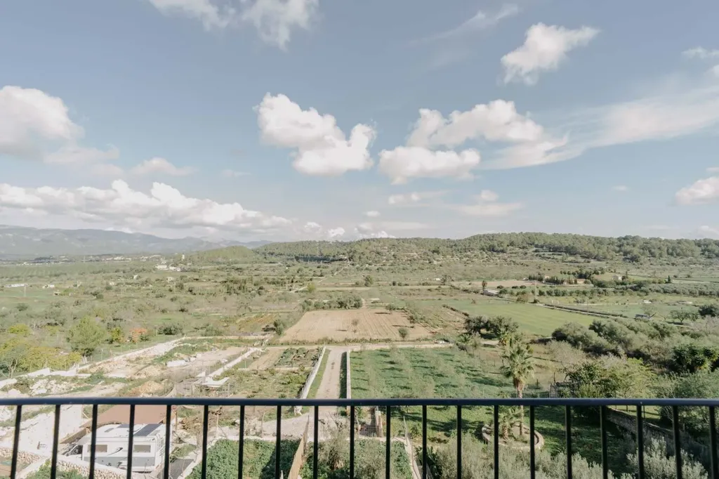 Rõdu - Luxury House with Mountain View in Sa Cabaneta