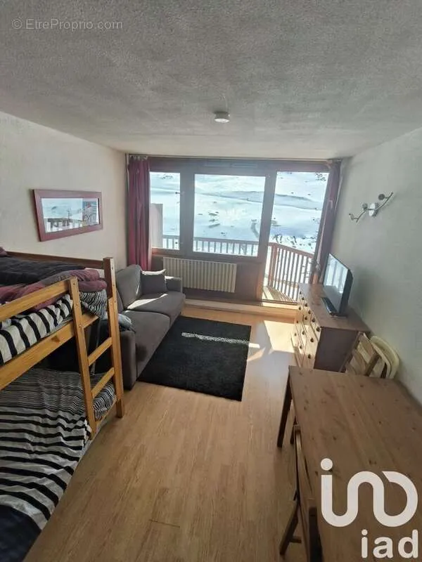 Chambres - Studio avec Balcon Sud à Astugue