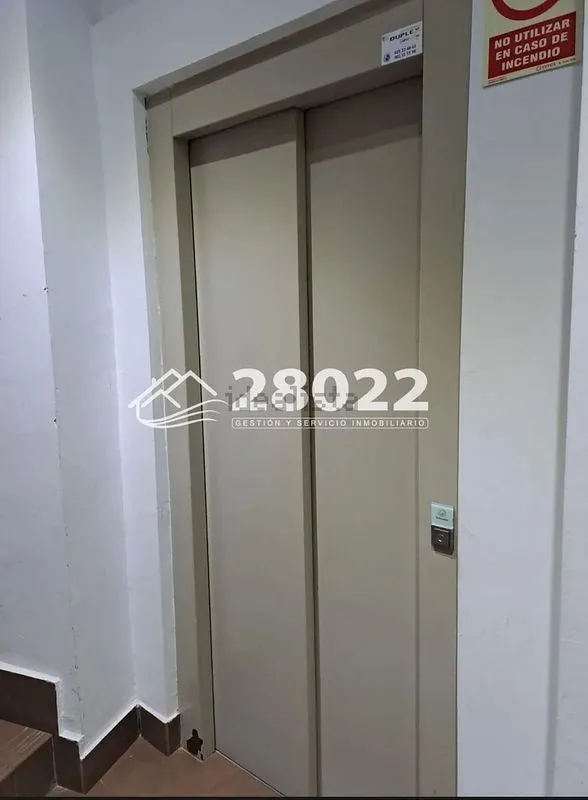 Hallway - 1-Bedroom Apartment with Pool in Torrijos