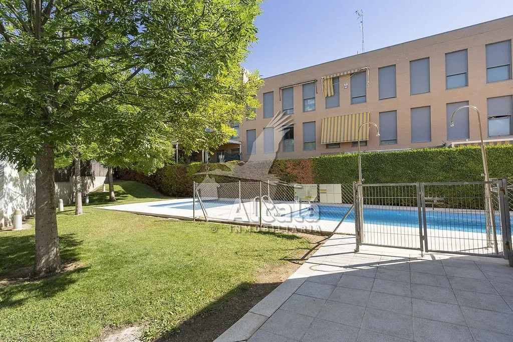 Piscine - 1-Bed Flat with Pool in Los Hueros