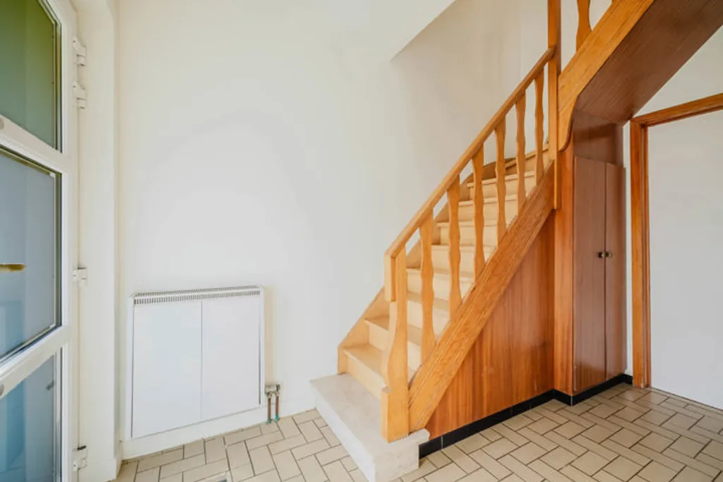 staircase