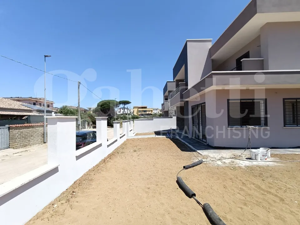 Välivaade - NZEB Villa with Private Garden in Anzio