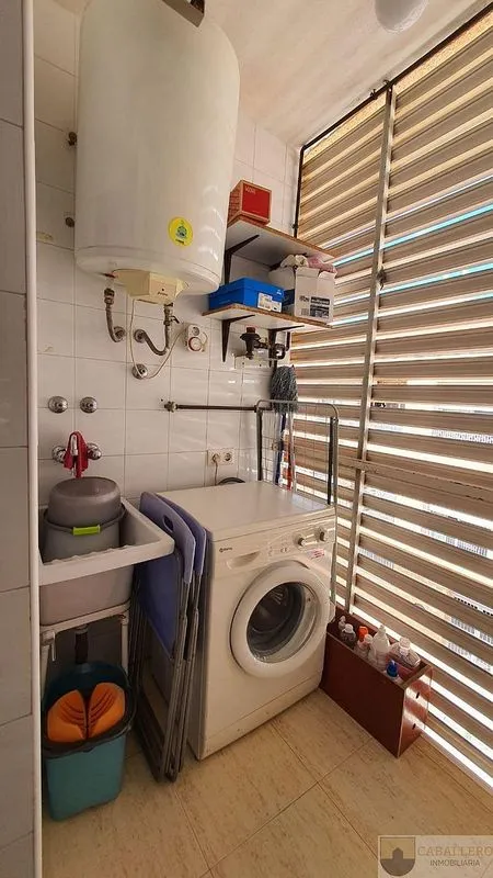 Pesuköök - T2 Flat with Pool in Guadalupe