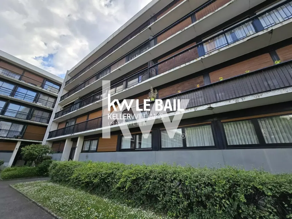 Välivaade - Spacious Flat with Balcony in Pontoise