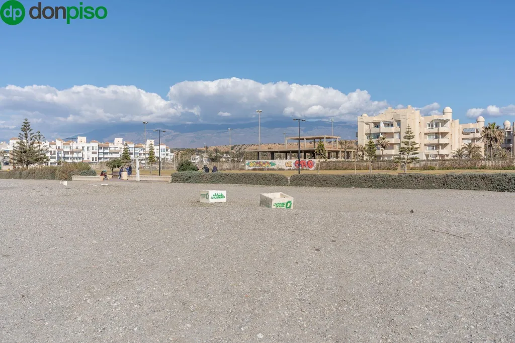 First Floor Apartment with Balcony in Almerimar