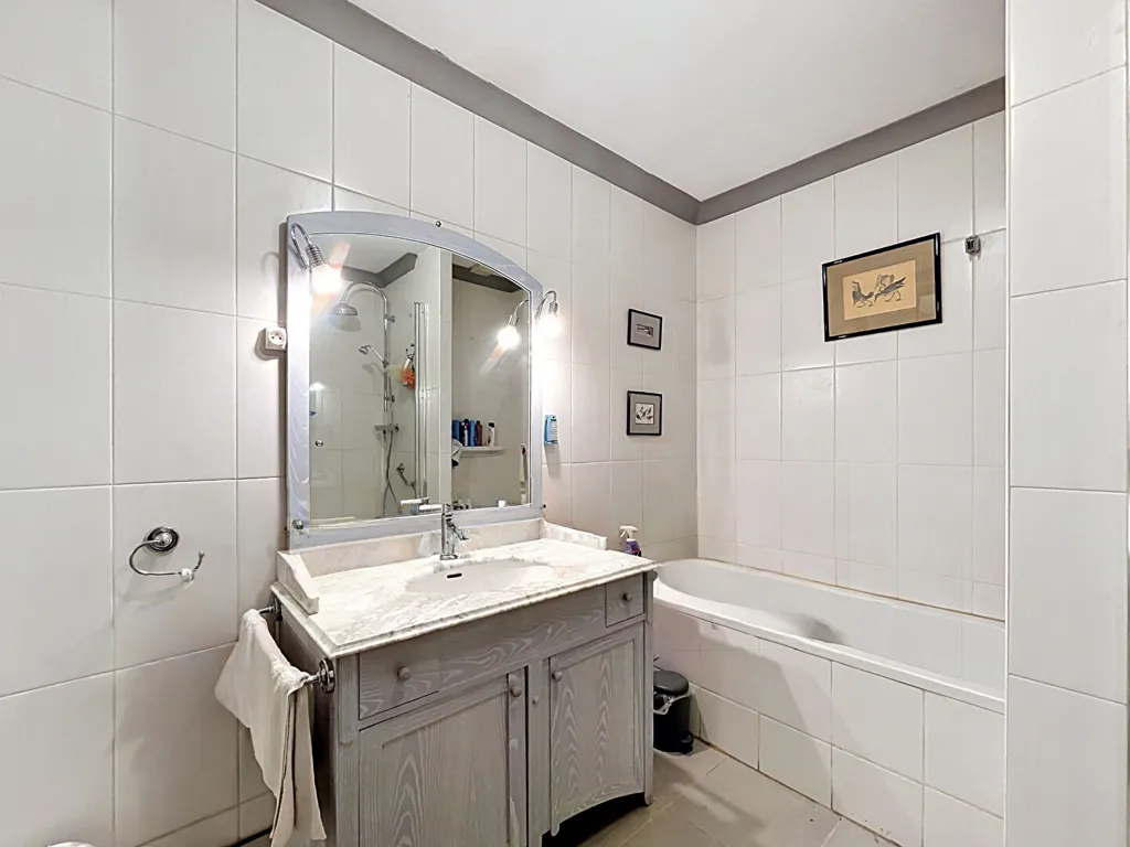 Bagni - Atrium House with Garden in Rambouillet