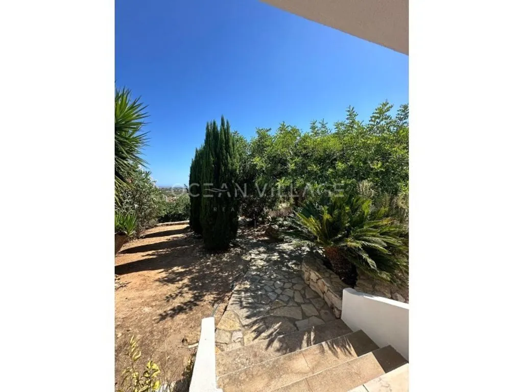 Terrasse - Luxury House with Panoramic Views in Loulé