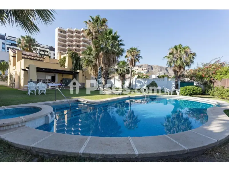Piscine - Luxury Chalet with Pools in Aguadulce