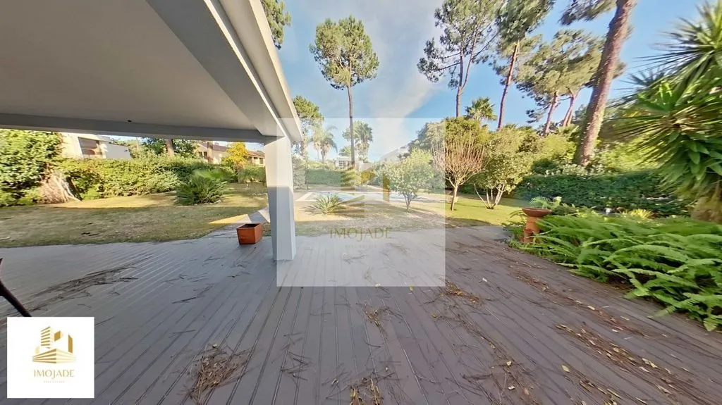 Terrass - Luxury House with Pool in Almada