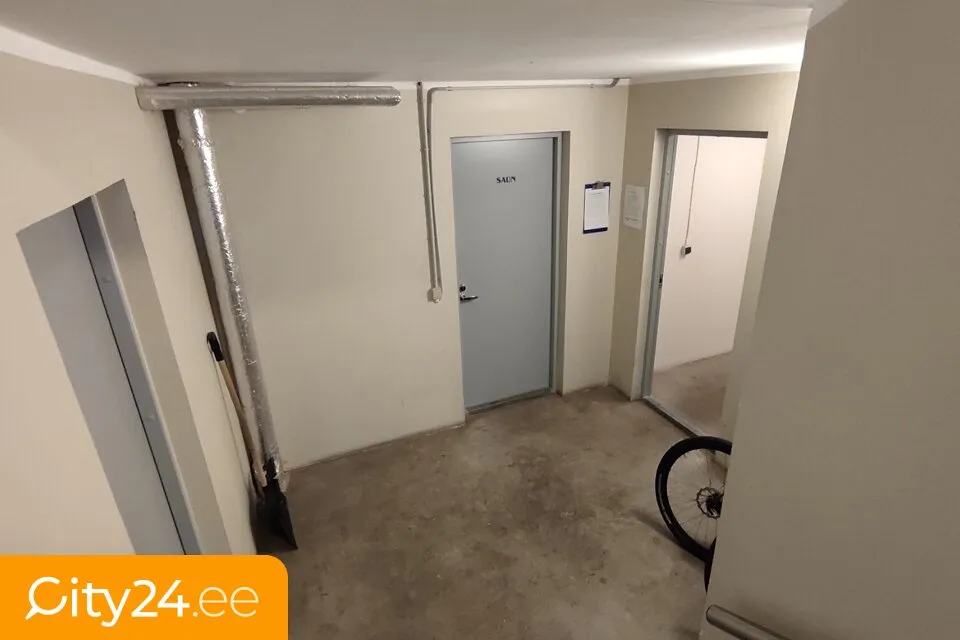 Appartement 2 pièces à Tartu linn