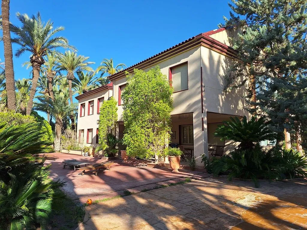 Välivaade - Detached House with Spa in Elche