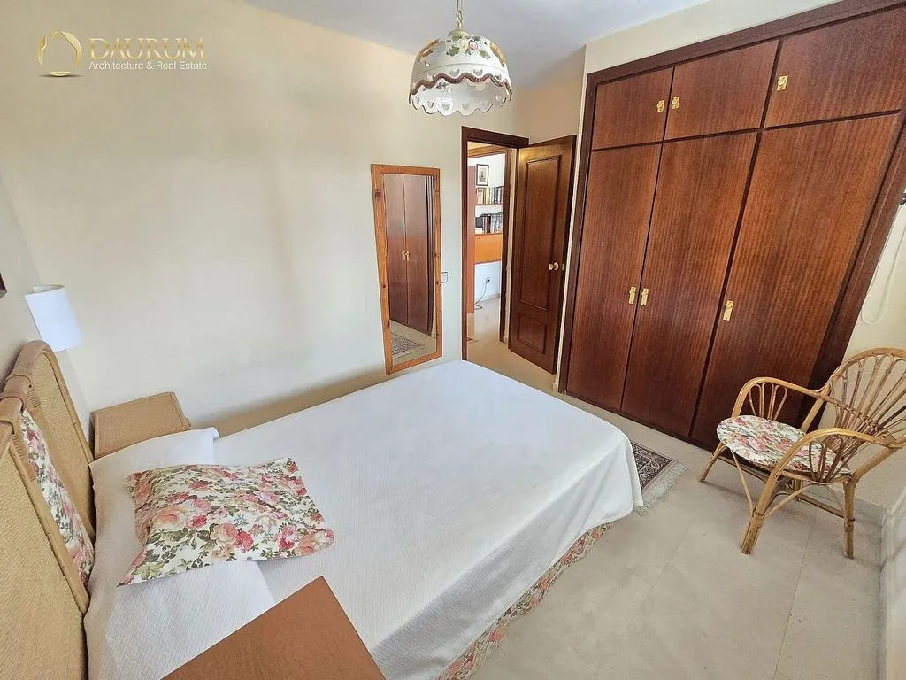 Chambres - Apartment with Pool and Terrace in Playa de Levante