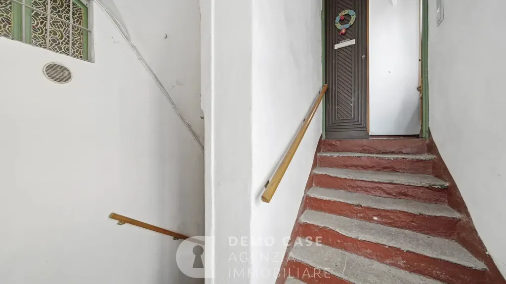 Stanze - Multi-Level Apartment in Chiavenna's Historic Centre