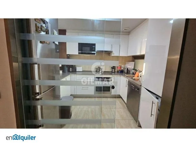 Cucina - Apartment with Pool in Campo de Mijas