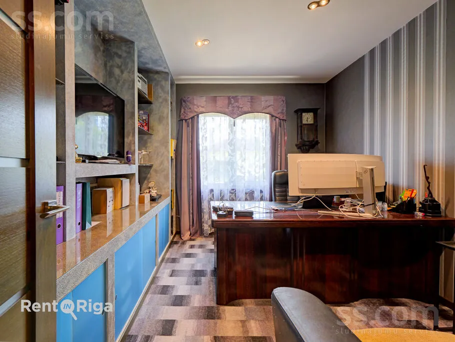 Studio - Modern House with Spa in Dzidriņas