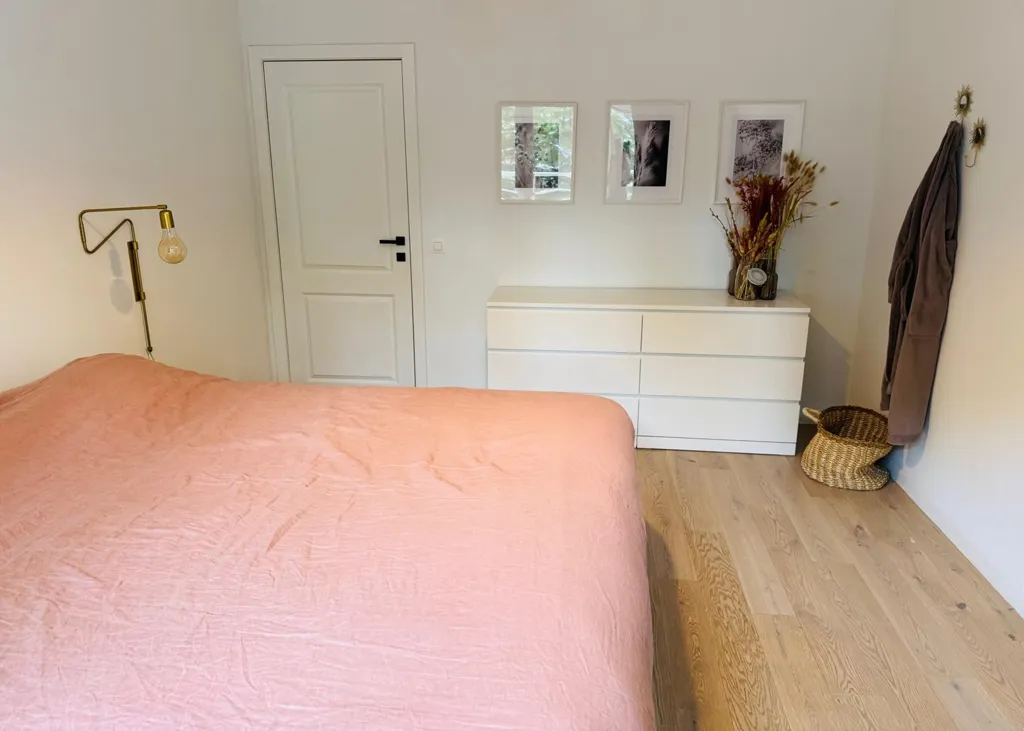 Chambres - Appartement Rénové avec Terrasse à Anvers