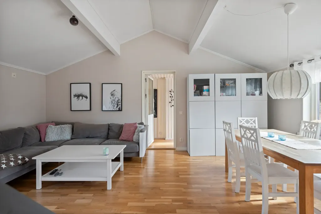 Salle à manger - Spacious House with Open Plan in Norrtälje