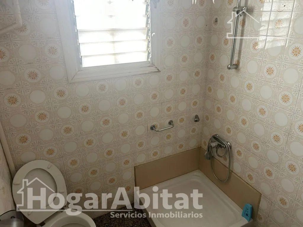 Salles de bain - Apartment with Two Terraces in Manises