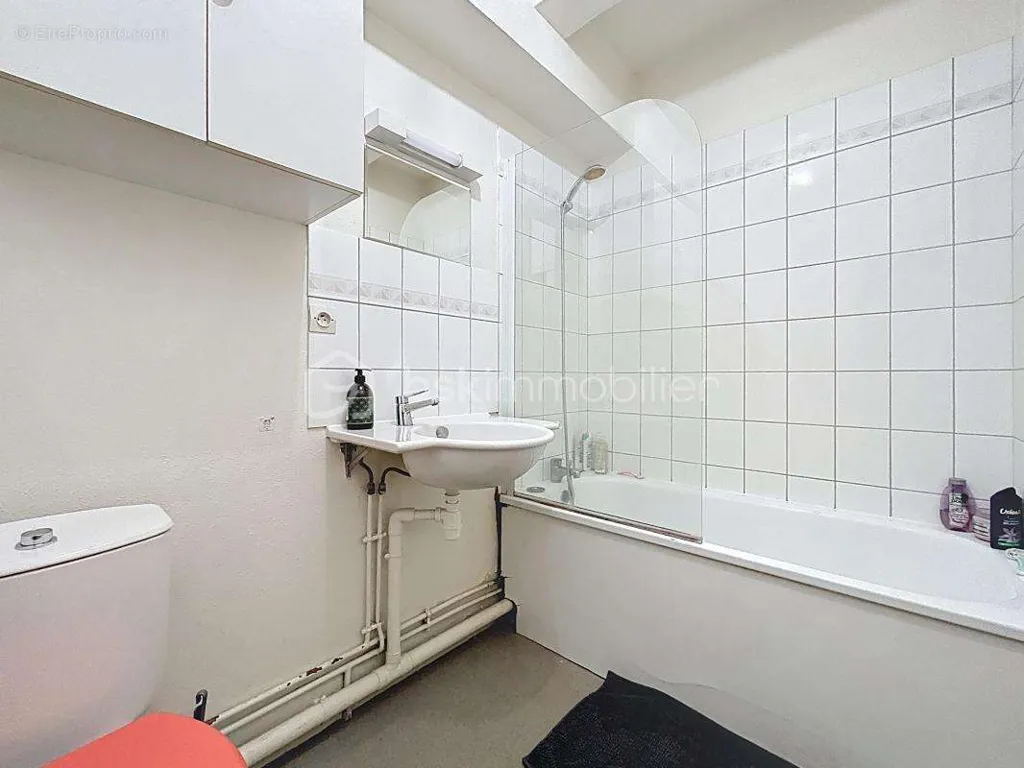 Bagni - Studio with Terrace near Campus 2