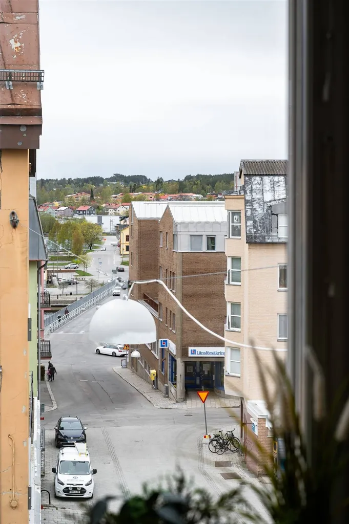 2-toaline korter asukohas Härnösands kommun