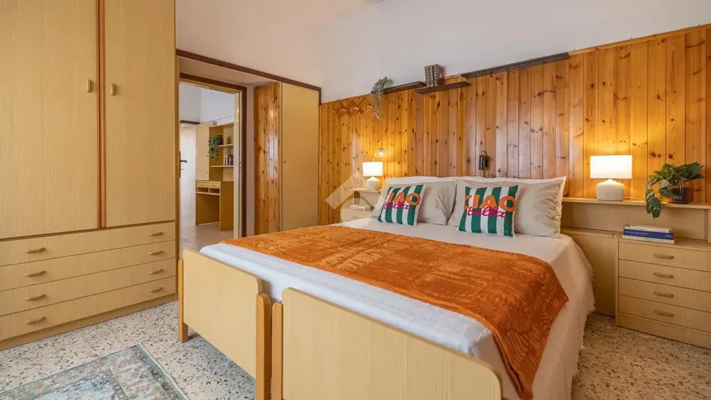 Chambres - Ground Floor Apartment with Garden in Cervia