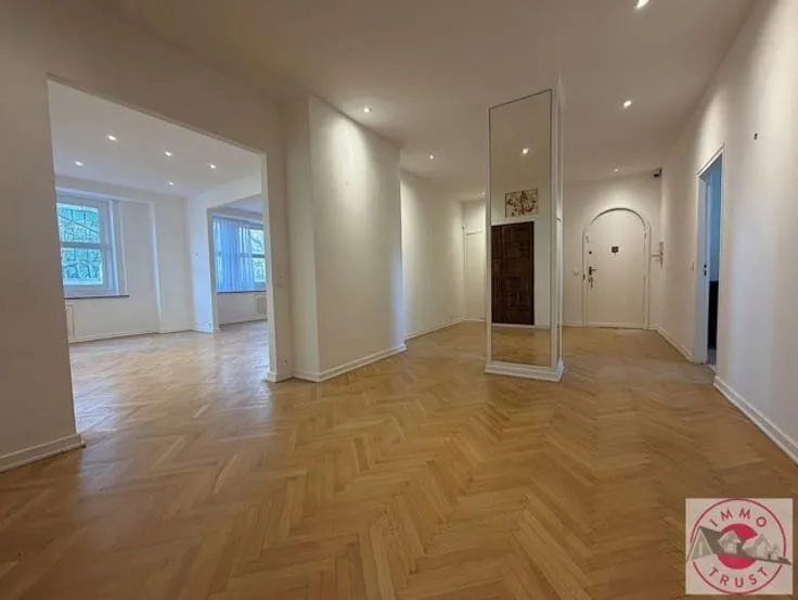 3 magamistoaga korter asukohas Brussels