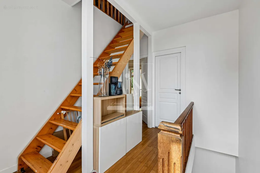 Maison 5 pièces à Nanterre