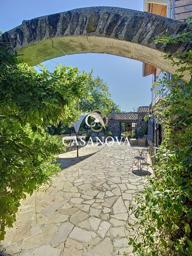 Aed - Character House with Panoramic View near Clermont-l'Hérault